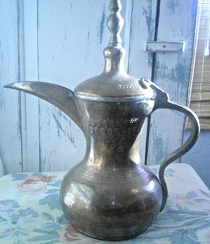 Rare vintage antique - vintage, brass