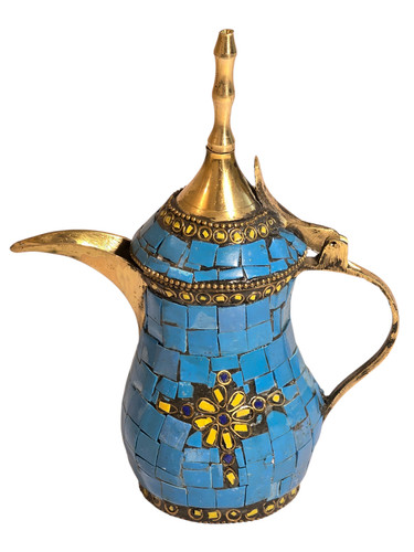 Handmade brass arabic coffee - brass,