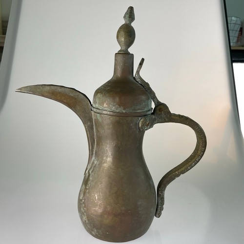 Vintage antique brass - vintage, middle