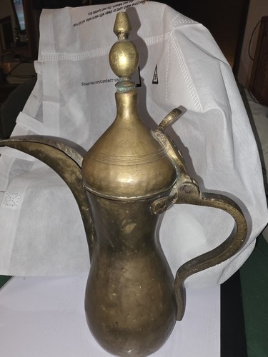Rare vintage antique brass - rare,