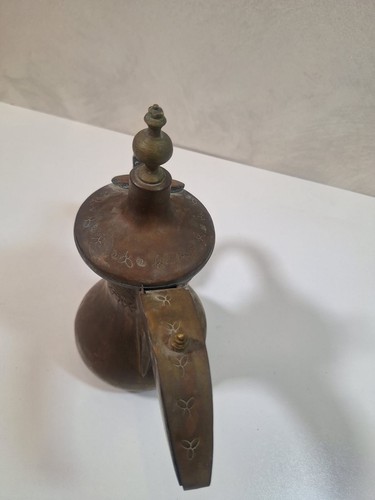 Vintage brass middle - brass,